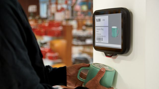 Interactive Kiosks